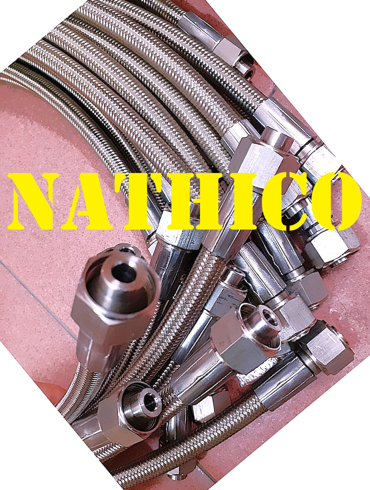 TƯ VẤN CHỌN ỐNG MỀM PTFE-ỐNG TEFLON BỌC LƯỚI INOX