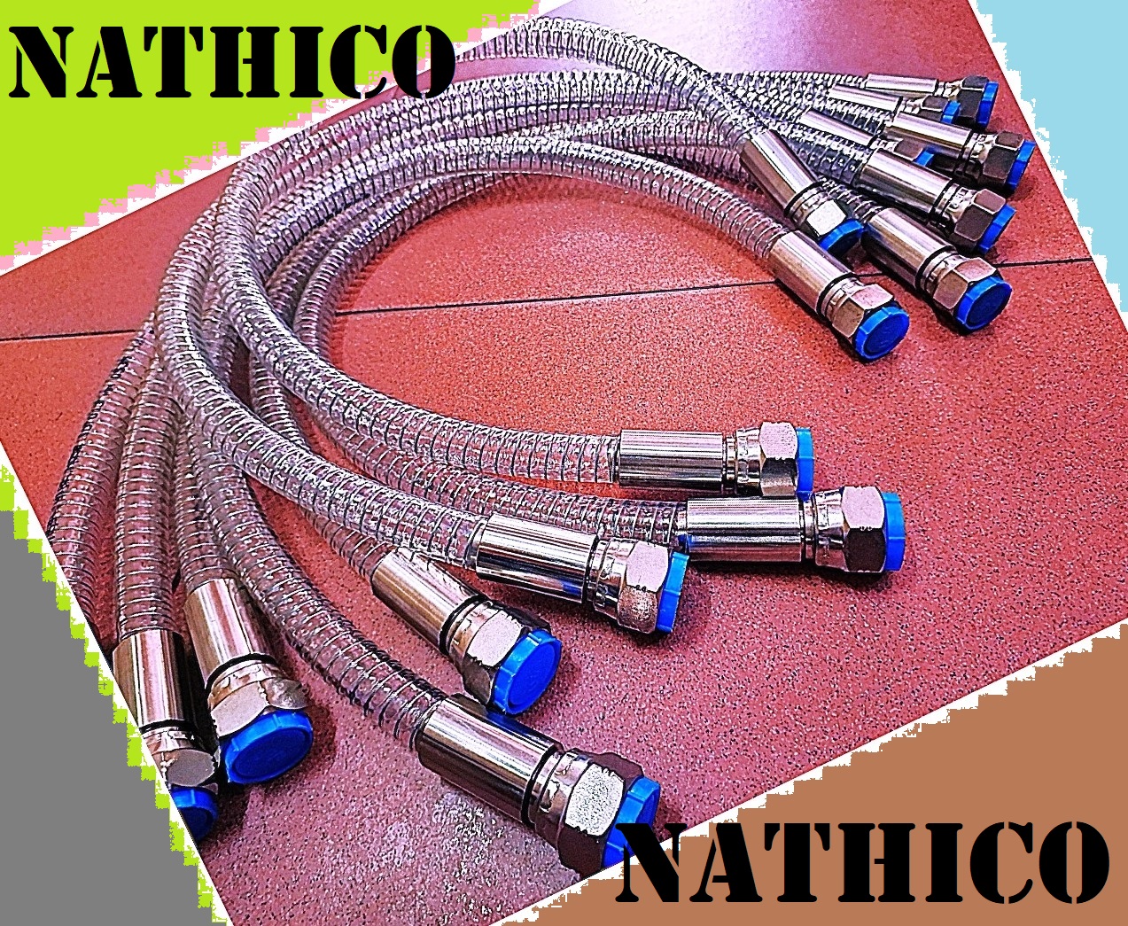 Chọn mua ống nhựa lõi thép chịu nhiệt-ống nhựa mềm pvc lõi thép chất lượng