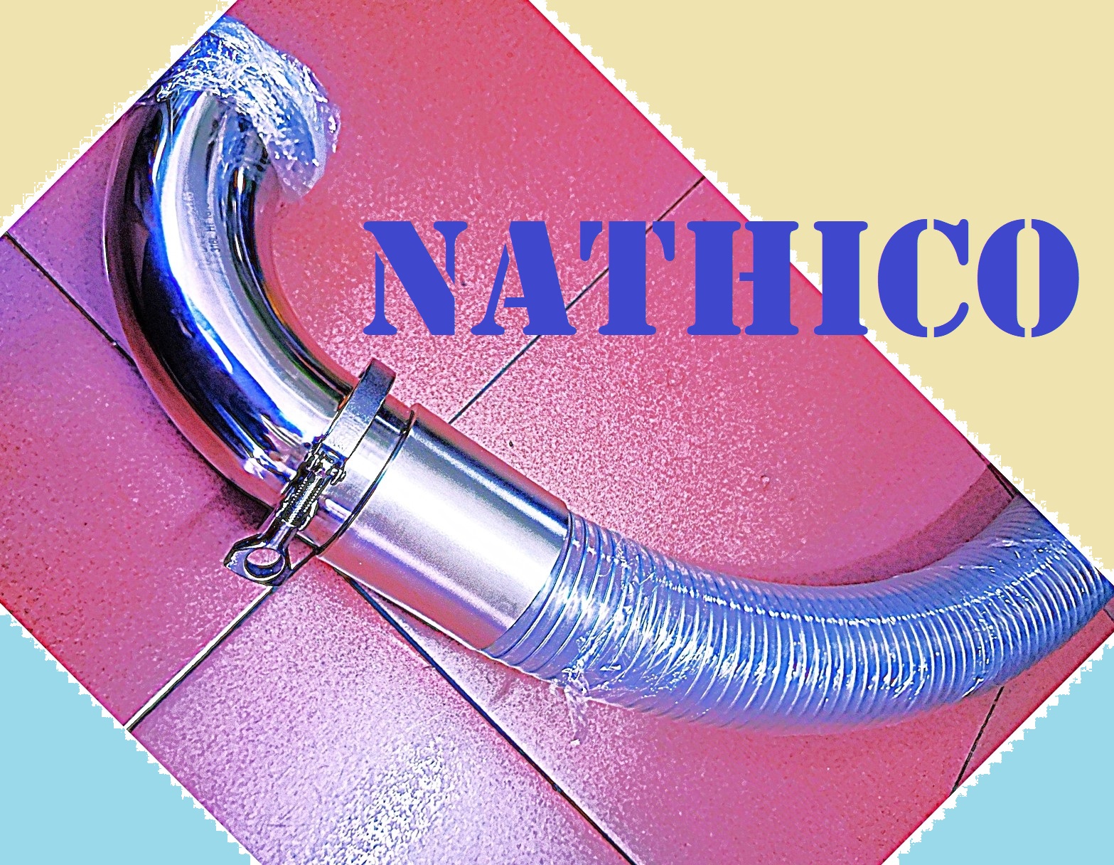 Ống Nhựa Gân Xoắn Lõi Thép-Ống Nhựa Mềm Lõi Thép Chịu Nhiệt Chất Lượng Cao