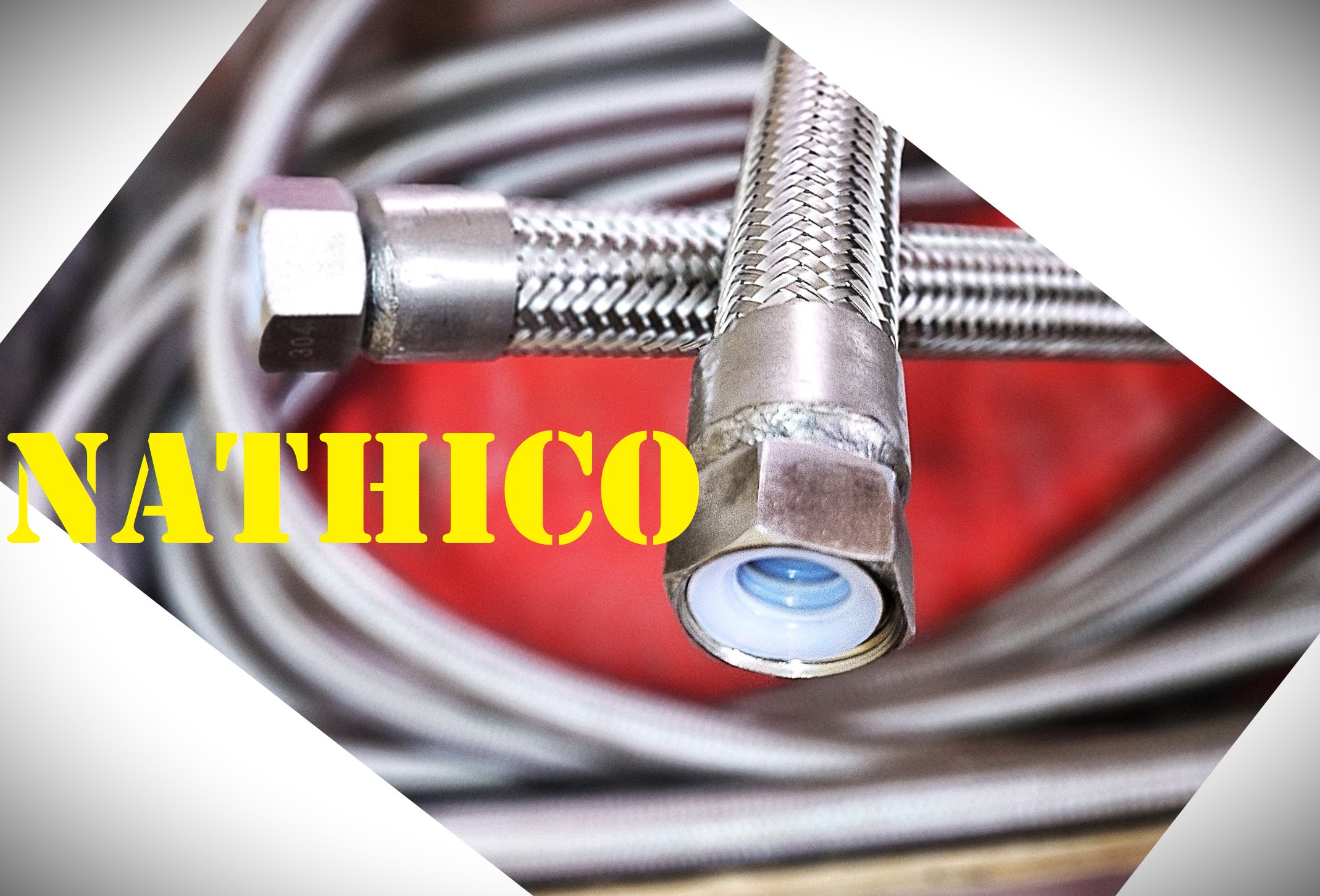 ỐNG TEFLON INOX-ỐNG NHỰA MỀM CHỊU NHIỆT