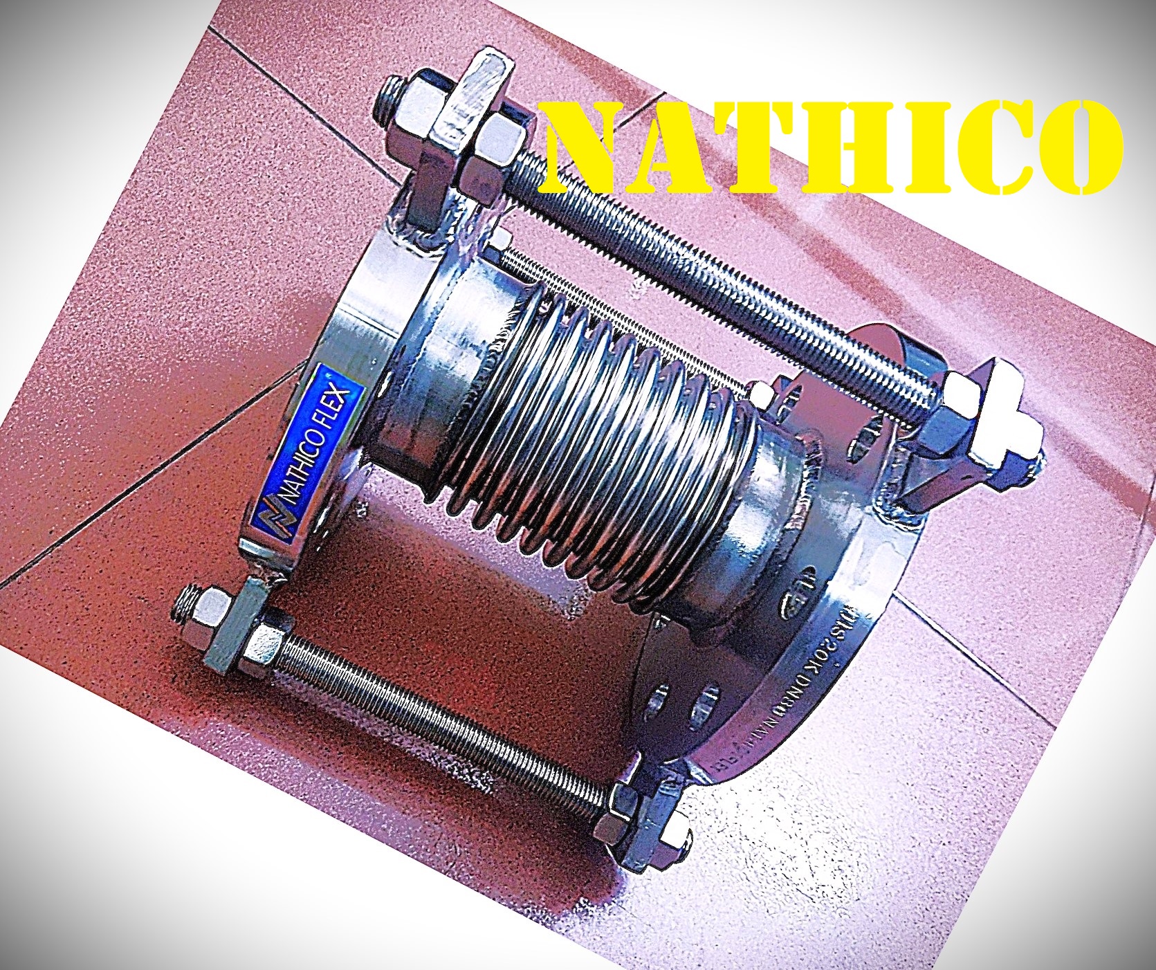 Khớp Nối Giãn Nở Inox-Khớp Giãn Nở Nhiệt Chịu Áp Cao Cho Hệ Thống Đường Ống