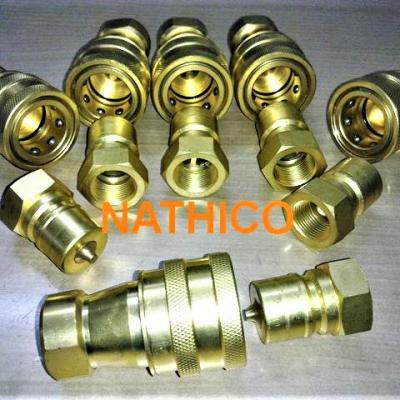 Hướng dẫn cách lựa chọn đầu nối nhanh ống thủy lực, khớp nối nhanh thủy lực inox phù hợp