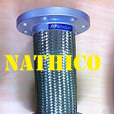 KHỚP NỐI MỀM INOX MẶT BÍCH NATHICO