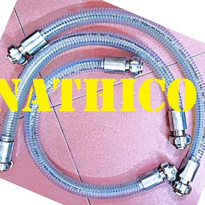 ỐNG NHỰA TRONG XOẮN KẼM LÒ XO-ỐNG NHỰA LÕI THÉP CHỊU NHIỆT