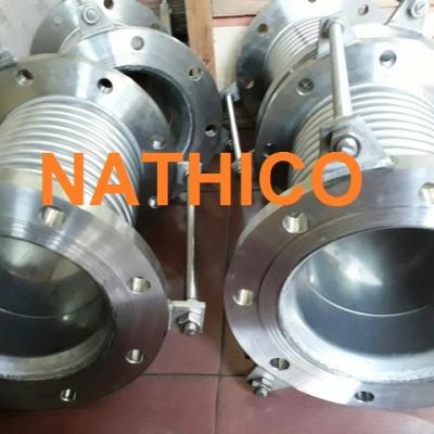 KHỚP NỐI GIÃN NỞ MẶT BÍCH-CHỐNG RUNG VÀ GIÃN NỞ HIỆU QUẢ