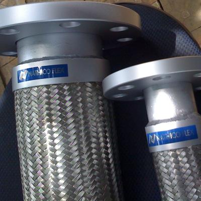 KHỚP NỐI MỀM CHỐNG RUNG INOX-GIẢM CHẤN HIỆU QUẢ