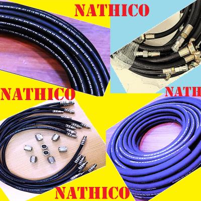 ỐNG CAO SU CHỊU NHIỆT-DÂY HƠI MÁY NÉN KHÍ
