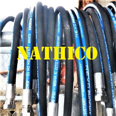 ỐNG CAO SU MỀM CHỊU ÁP LỰC-LINH HOẠT BỀN BỈ