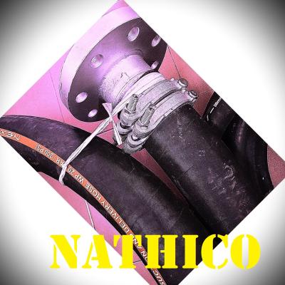 ỐNG CAO SU MẶT BÍCH-ỐNG MỀM MẶT BÍCH