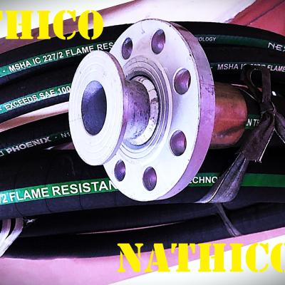 ỐNG MỀM CÔNG NGHIỆP MẶT BÍCH-ỐNG THỦY LỰC MẶT BÍCH