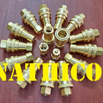 ĐẦU NỐI KHÍ NÉN Ổ BI–KHỚP NỐI NHANH KHÍ NÉN Ổ BI