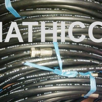 ỐNG MỀM THỦY LỰC-ỨNG DỤNG LINH HOẠT CHỊU ÁP CAO