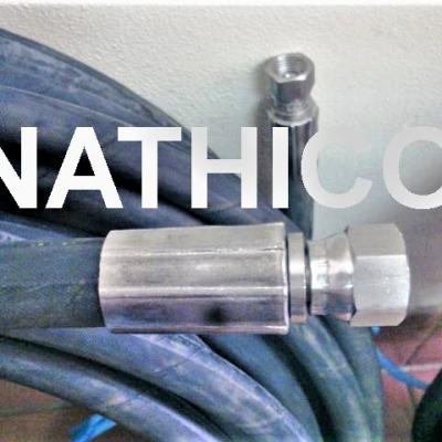 DÂY ỐNG MỀM THỦY LỰC-GIẢI PHÁP TRUYỀN DẪN DẦU HIỆU QUẢ