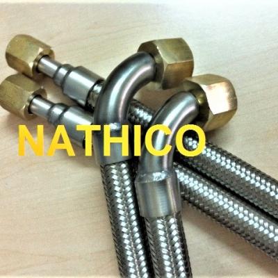 DÂY NỐI MỀM INOX CHỊU NHIỆT - KẾT NỐI BỀN BỈ