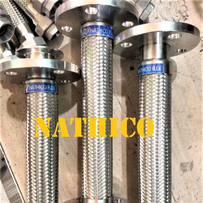 KHỚP NỐI MỀM INOX CHỊU NHIỆT-GIẢI PHÁP HIỆU QUẢ NHẤT