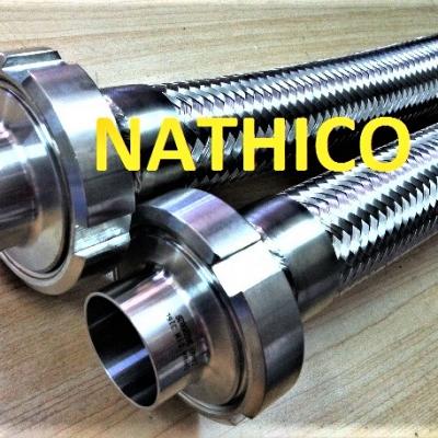 KHỚP NỐI MỀM INOX 316 - CHỊU ĂN MÒN BỀN BỈ