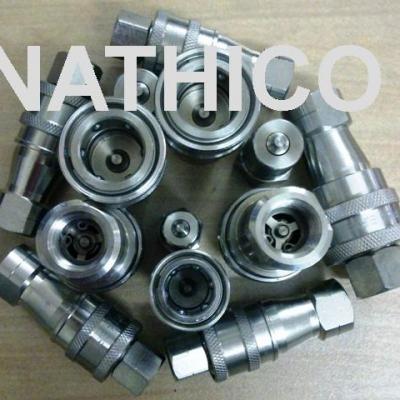 KHỚP NỐI NHANH KHÍ NÉN-AN TOÀN NHANH CHÓNG